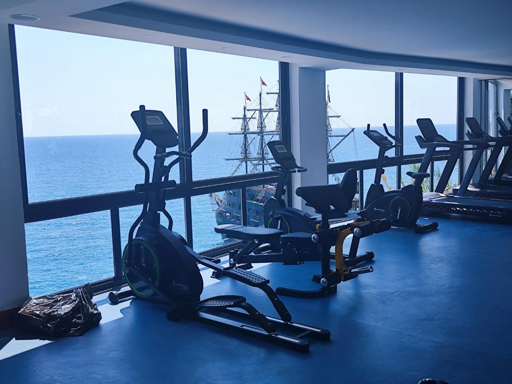 Ada Port Hotel Adults Only Alanya Exterior foto