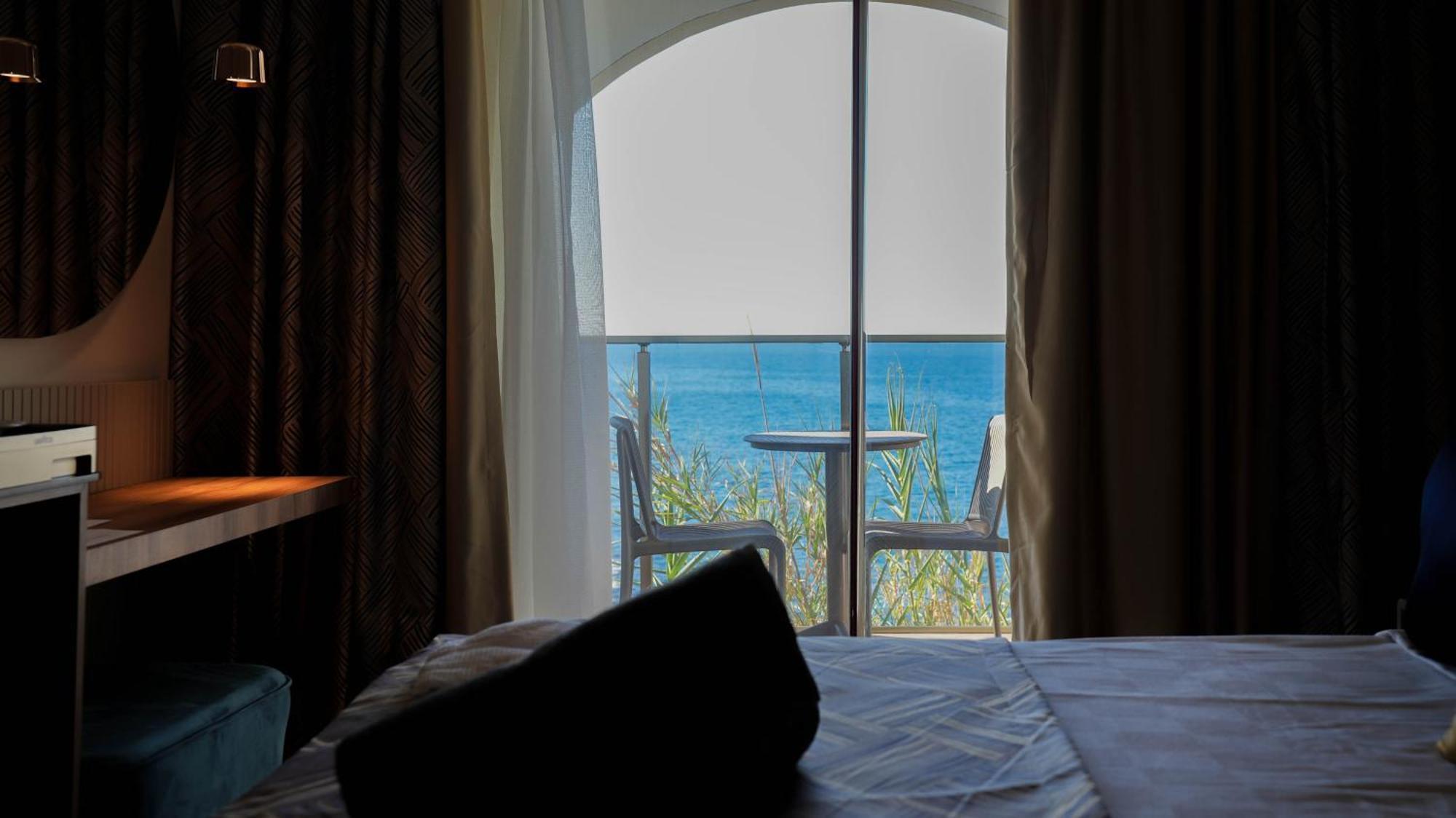 Ada Port Hotel Adults Only Alanya Exterior foto