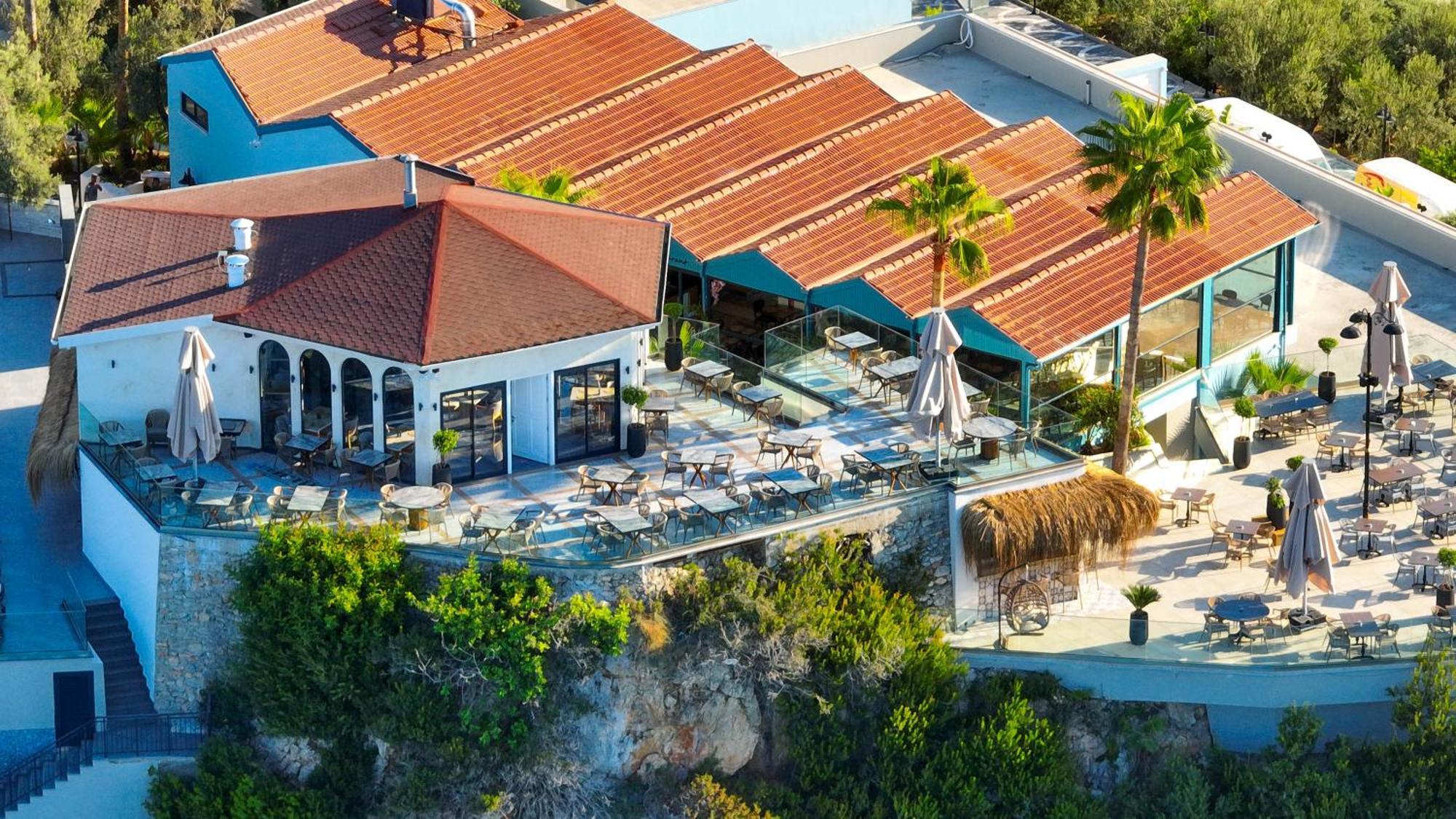 Ada Port Hotel Adults Only Alanya Exterior foto