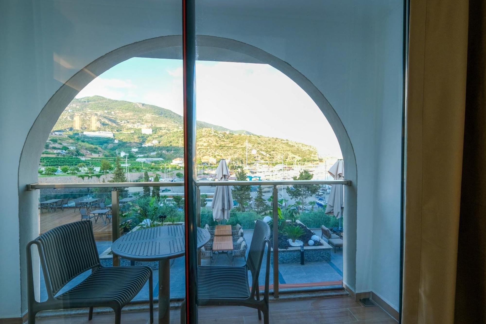 Ada Port Hotel Adults Only Alanya Exterior foto