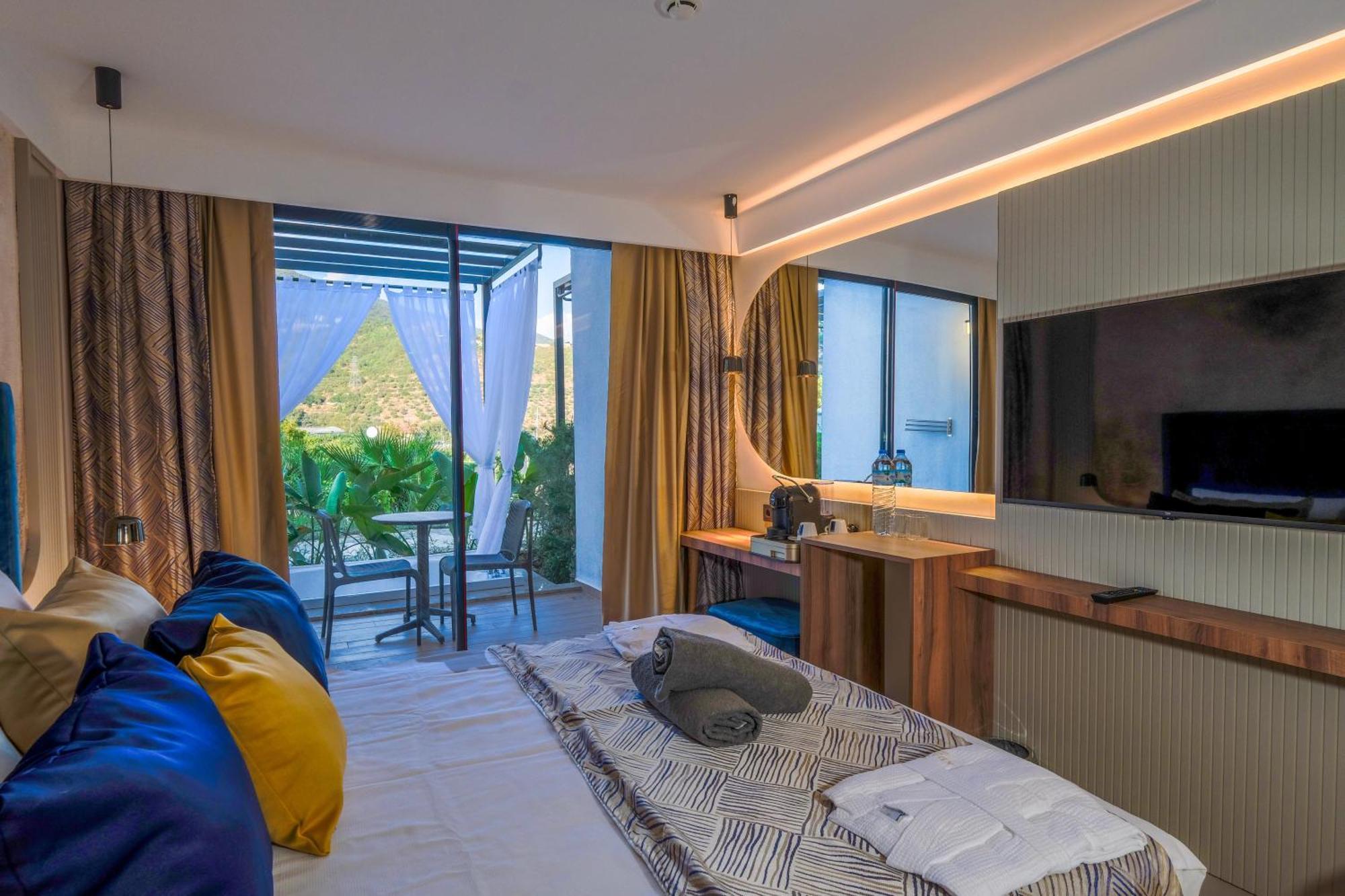 Ada Port Hotel Adults Only Alanya Exterior foto