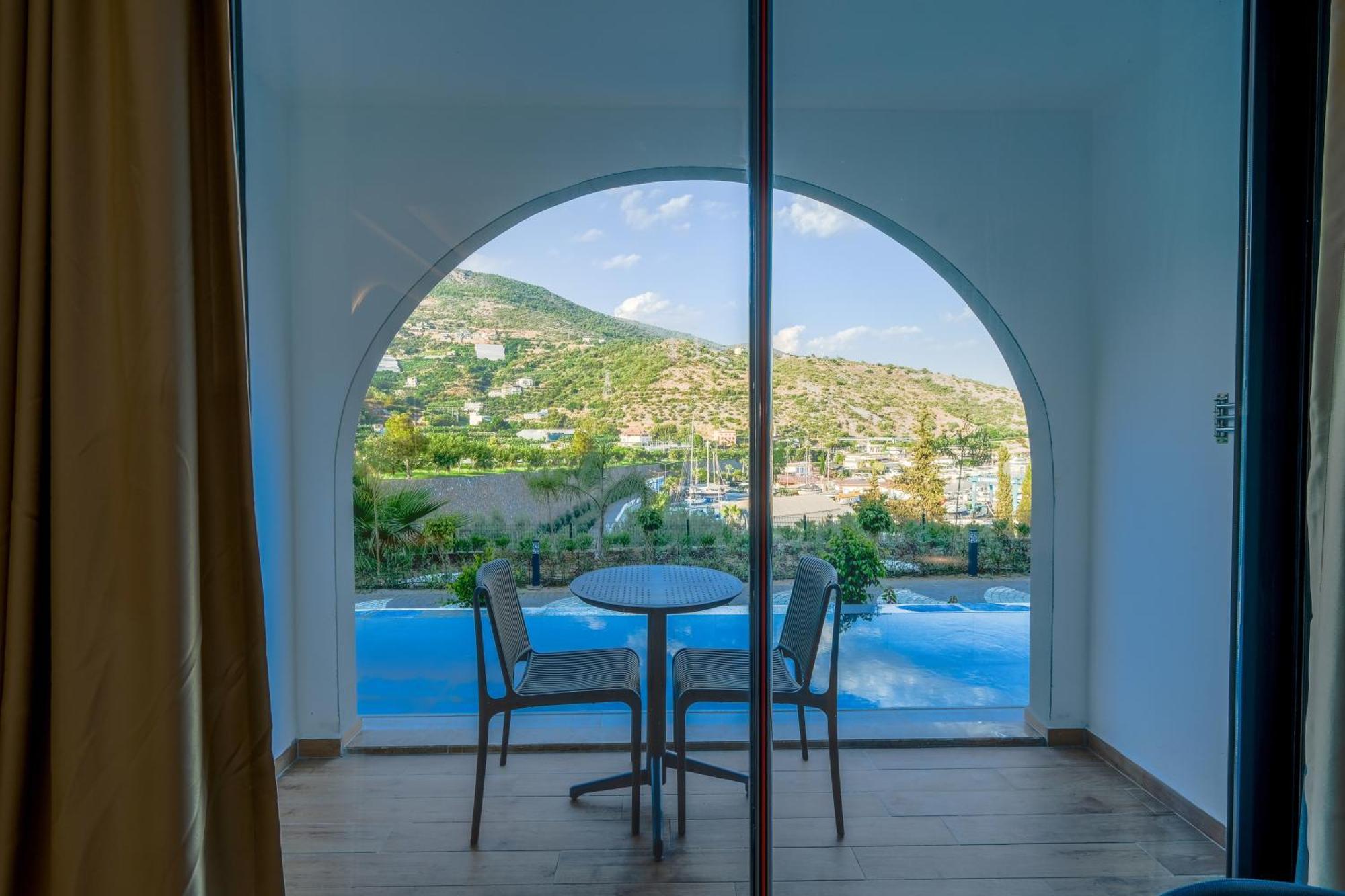 Ada Port Hotel Adults Only Alanya Exterior foto